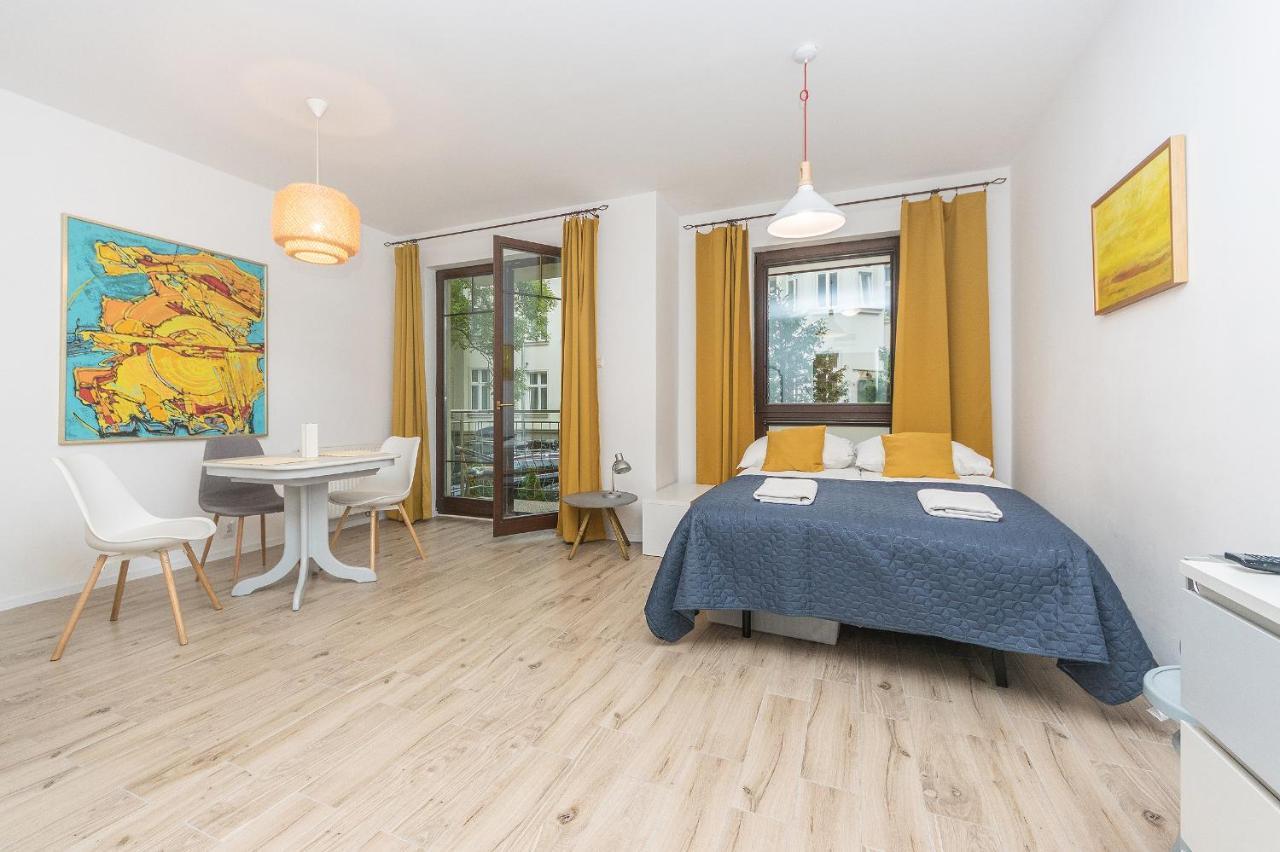 סופוט Pomorskie Apartamenty Baltic House מראה חיצוני תמונה