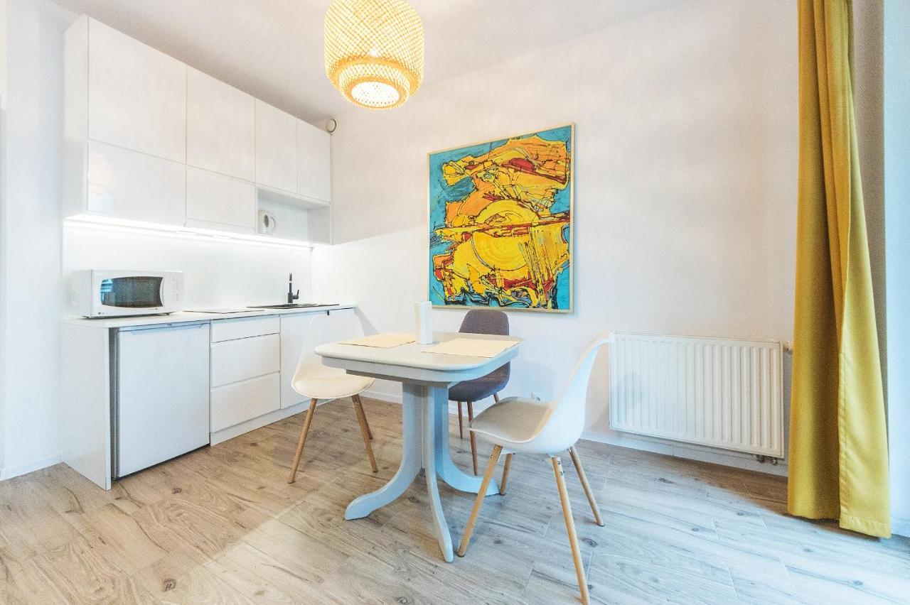 סופוט Pomorskie Apartamenty Baltic House מראה חיצוני תמונה