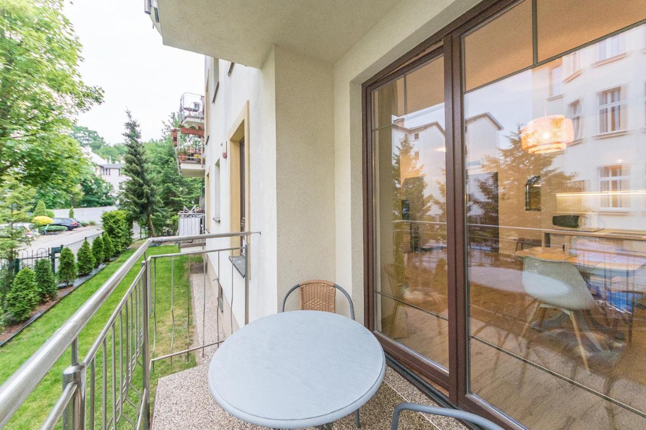סופוט Pomorskie Apartamenty Baltic House מראה חיצוני תמונה