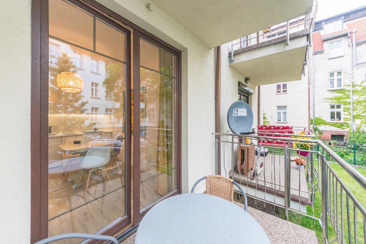 סופוט Pomorskie Apartamenty Baltic House מראה חיצוני תמונה