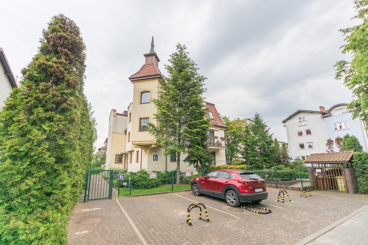 סופוט Pomorskie Apartamenty Baltic House מראה חיצוני תמונה