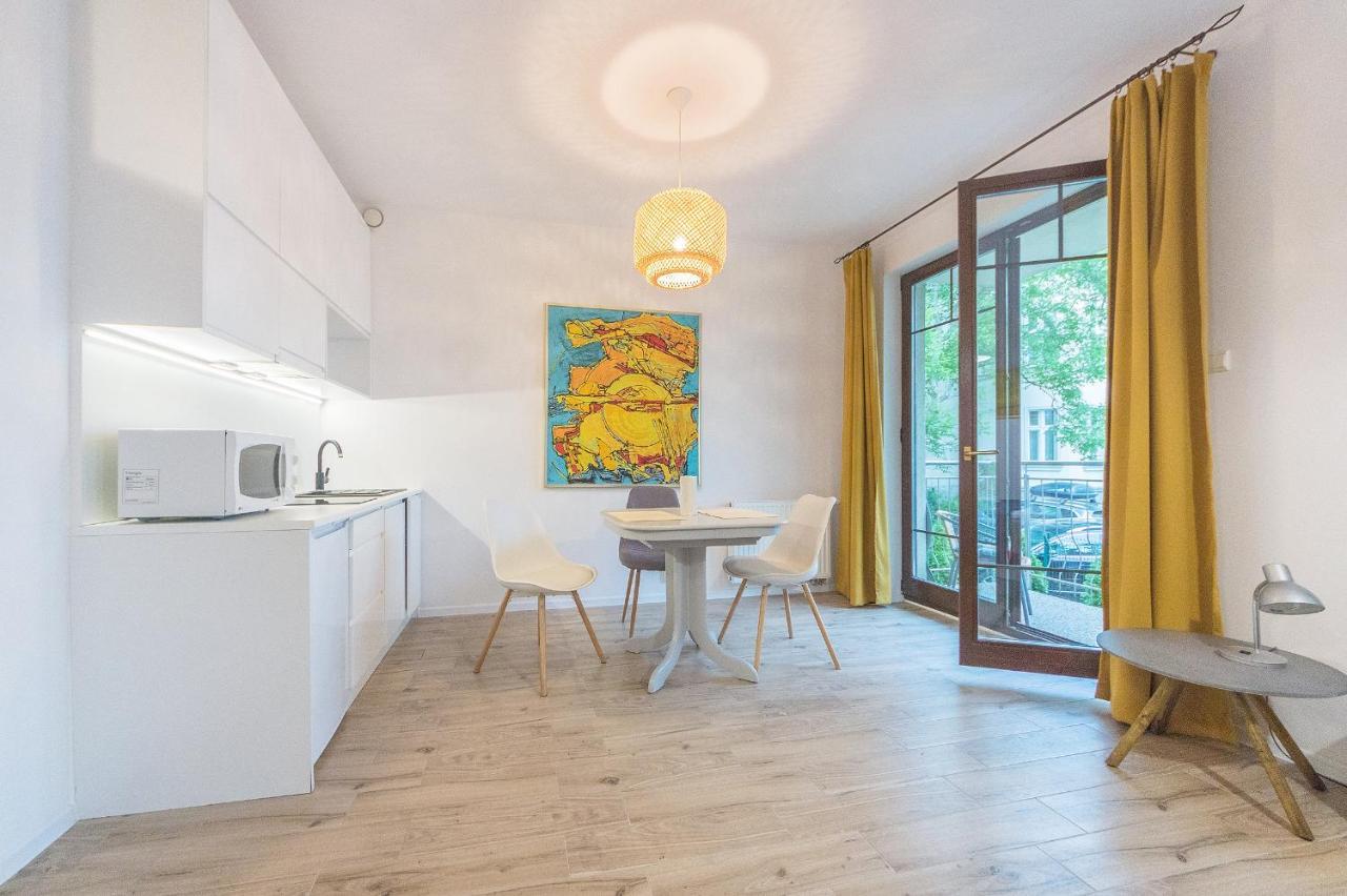 סופוט Pomorskie Apartamenty Baltic House מראה חיצוני תמונה