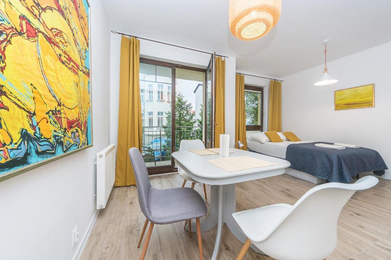 סופוט Pomorskie Apartamenty Baltic House מראה חיצוני תמונה